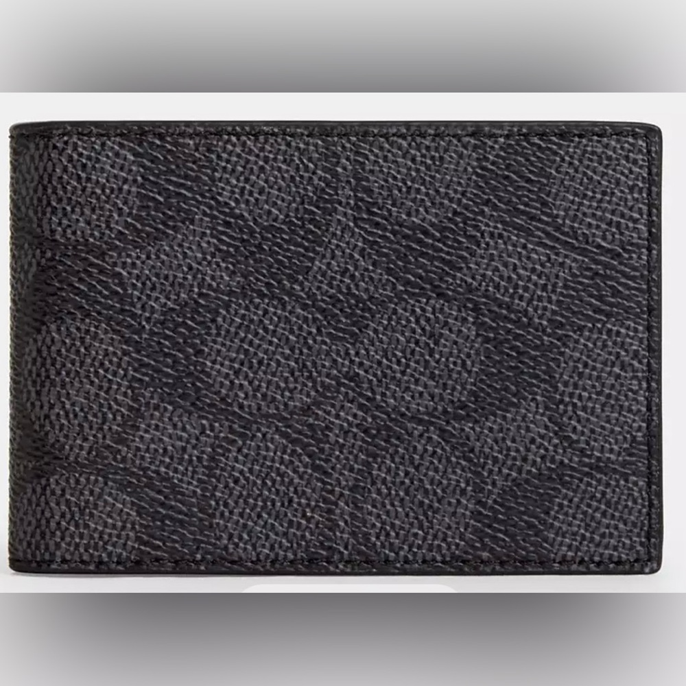Coach Compact Wallet